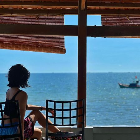 Ghe Home Phu Quoc Fishing Village Exterior photo