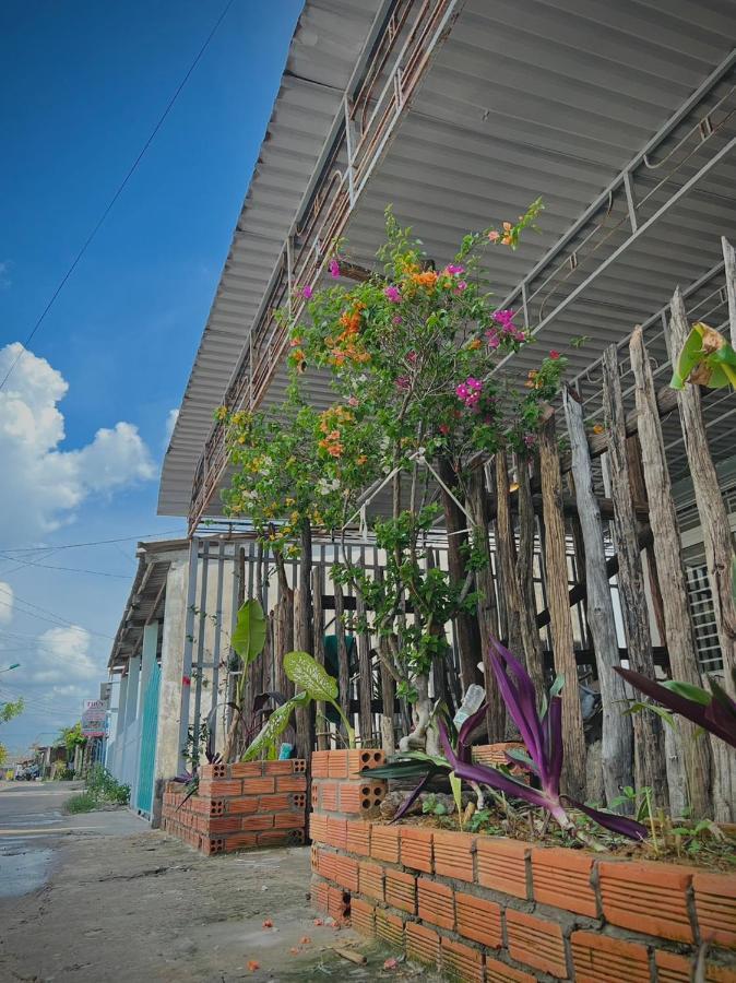 Ghe Home Phu Quoc Fishing Village Exterior photo